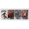 Image 1 : SECRET INVASION ? 4 BOOK LOT