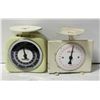 Image 1 : 2 VINTAGE SCALES - KRUPS & COMET