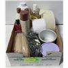 Image 1 : WAX & WAXING SUPPLIES