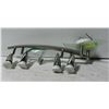 Image 1 : TRACK LIGHT 35" (MOVEABLE)
