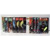 Image 1 : RAZOR ? LOT OF 13 COMIC BOOKS