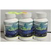 Image 1 : NEW 3 SEALED BOTTLES ALPILEAN 180