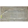 Image 1 : 4 SHELF SHOE RACK 28" HIGH 11" DEEP 25" WIDE -
