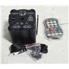 Image 1 : PARTY DISCO LIGHTS WITH REMOTE