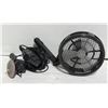 Image 1 : SMALL FAN WITH CIGARETTE LIGHTER PLUG-IN SOLD WITH