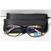 Image 1 : NEW M+ LADIES CHLOE READING GLASSES 2 PK, +1.75