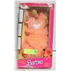 Image 1 : BARBIE PEACHES & CREAM NEVER PLAYED WITH
