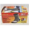 Image 1 : NEW 30 PAIRS OF HEAT PRO ADHESIVE TOE WARMERS