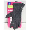 Image 1 : HEAD WOMEN'S TOUCHSCREEN RUNNING GLOVES, LARGE