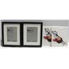 Image 1 : 2 NEW CHICKEN ROOSTER WALL ART WITH 2 NEW