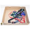 Image 1 : BOX OF COLLECTIBLE LANYARDS
