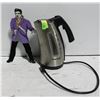 Image 1 : BLACK&DECKER KETTLE ELVIS CLOCK