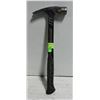 Image 1 : HUSKY 22OZ MILLED STEEL FRAMING HAMMER
