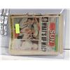 Image 1 : EDMONTON SUN DATED JUNE 23 1982 LADY DI,