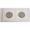Image 2 : 2012 & 2012 QUARTERS CANADA (CHARLES DE SALABERRY