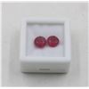Image 1 : #203-HEATED RED RUBY GEMSTONES 4.00 CT