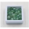 Image 1 : #223-NATURAL GREEN JADEITE GEMSTONE ROUGHT 96.35 C