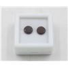 Image 1 : #198- UNHEATED DARK RED GARNET GEMSTONES 2.80 CT
