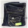 Image 1 : WOMEN'S SILVER JEANS 29X34