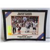 Image 1 : OFFICIAL EDMONTON OILERS 1987-88 NHL SEASON