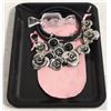 Image 1 : NEW BLACK TRAY WITH NEW JEWELRY PIECES