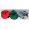Image 1 : NEW WELDING CAPS 3 SIZE 7 5/8