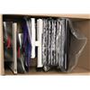 Image 1 : BOX OF ASSORTED TABLET CASES & HOLDERS