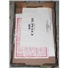 Image 1 : TWO PAPER COACH BAGS AND ONE COACH BOX