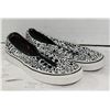 Image 1 : LADIES 7.5 VANS - NEED LACES