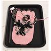 Image 1 : NEW BLACK TRAY WITH NEW JEWELRY PIECES