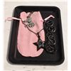 Image 1 : NEW BLACK TRAY WITH NEW JEWELRY PIECES