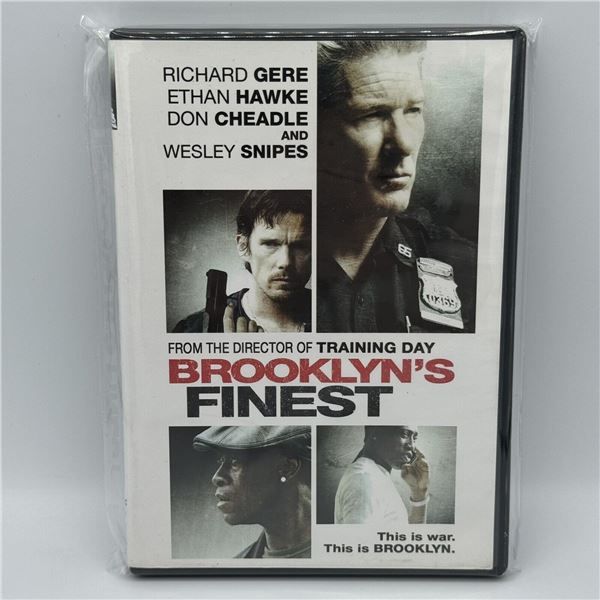 CERTI REFURB DVD, BROOKLYN'S FINEST