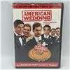 Image 1 : CERTI REFURB DVD, AMERICAN WEDDING UNRATED