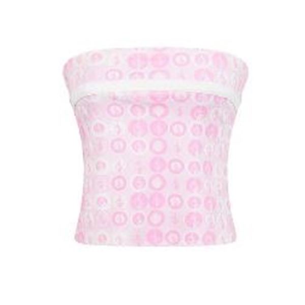 NEW BABY PHAT TRIXIE TUBE TOP SIZE SMALL