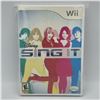 Image 1 : CERTI REFURB WII, DISNEY SING IT