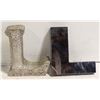 Image 1 : 2 NEW DECORATIVE LETTER " L"