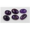 Image 1 : #141-NATURAL PURPLE AMETHYST GEMSTONE  59.55 CT