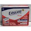 Image 1 : CASE OF ENSURE PLUS VANILLA EXP. APRIL 1/2025
