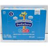 Image 1 : 1 CASE OF PEDIASURE 12 X 235 VANILLA