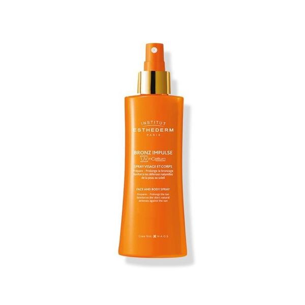 NEW INSTITUT ESTHEDERM BRONZ IMPULSE FACE AND BODY