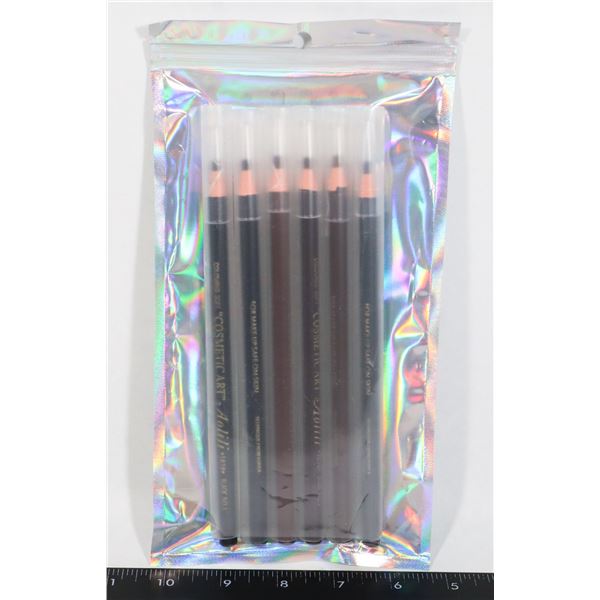 NEW EYEBROW COSMETIC PENCILS MULTIPLE COLORS.