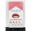 Image 1 : NEW 4 PC FAUX CIGARETTE COLOR CHANGE LIP BALM