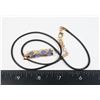 Image 1 : NEW GLOW IN THE DARK BLUE DRAGON DESIGN PENDANT