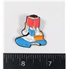 Image 1 : NEW BEAUTY AND THE BEAST THEME LAPEL PIN. BELLE