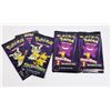 Image 1 : 3 NEW POKEMON TRICK OR TRADE 2 PACK BOOSTER SETS
