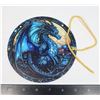 Image 1 : NEW 6" DRAGON THEME HANGING WINDOW LIGHT