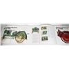 Image 2 : THE GATEFOLD BOOK OF TRACTORS HARDCOVER BOOK