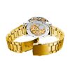 Image 3 : NEW MECHANICAL SKELETAL T-WINNER WATCH