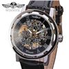 Image 1 : NEW MECHANICAL SKELETAL T-WINNER WATCH