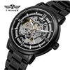 Image 2 : NEW AUTOMATIC SKELETAL T-WINNER WATCH